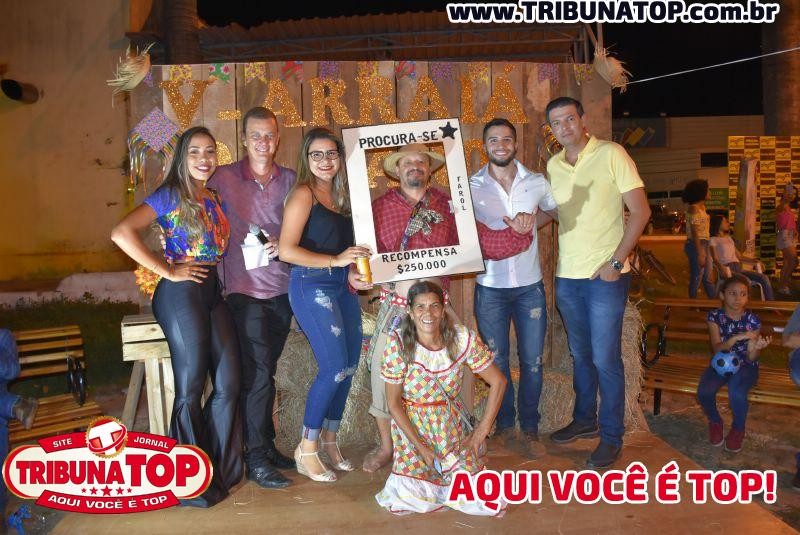 ROLIM DE MOURA: FESTA JUNINA DA FAROL 