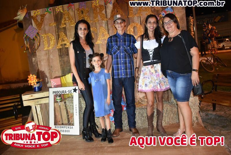 ROLIM DE MOURA: FESTA JUNINA DA FAROL 