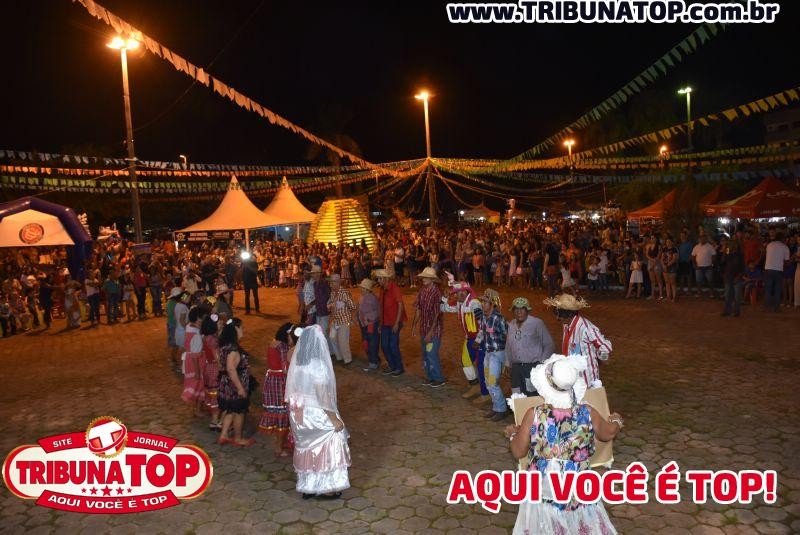 ROLIM DE MOURA: FESTA JUNINA DA FAROL 