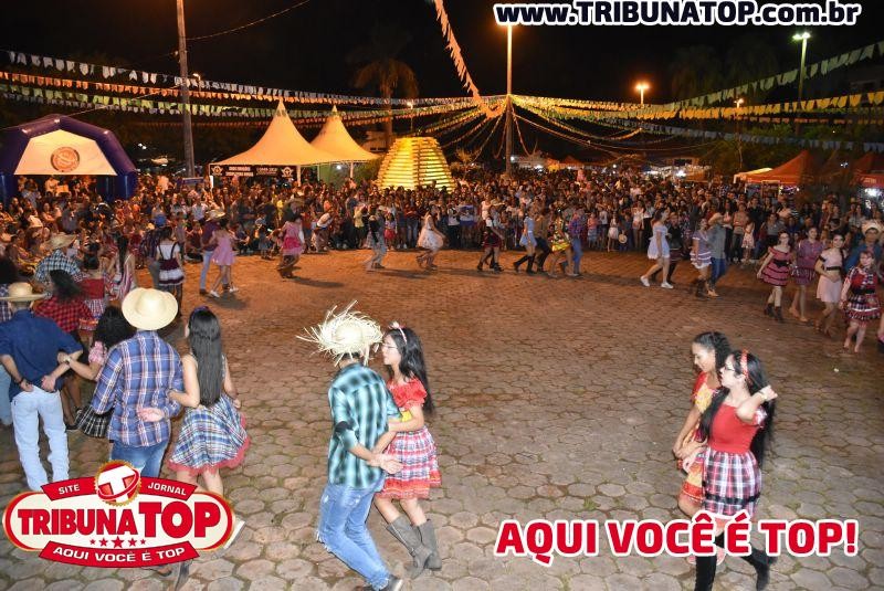 ROLIM DE MOURA: FESTA JUNINA DA FAROL 