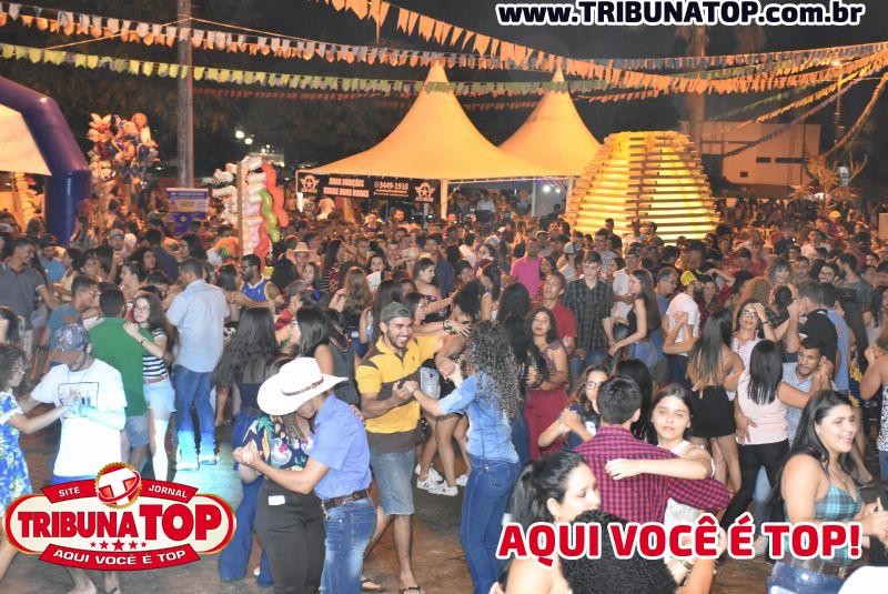 ROLIM DE MOURA: FESTA JUNINA DA FAROL 