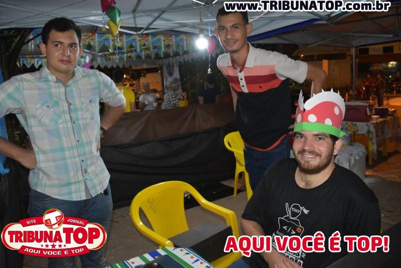 ROLIM DE MOURA: FESTA JUNINA DA FAROL 