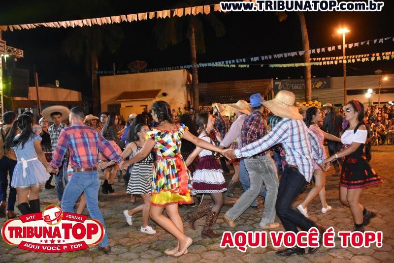 ROLIM DE MOURA: FESTA JUNINA DA FAROL 