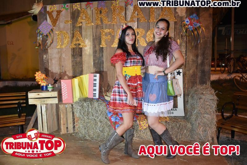 ROLIM DE MOURA: FESTA JUNINA DA FAROL 