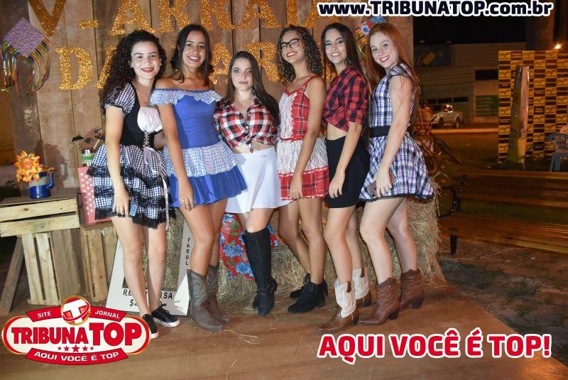 ROLIM DE MOURA: FESTA JUNINA DA FAROL 