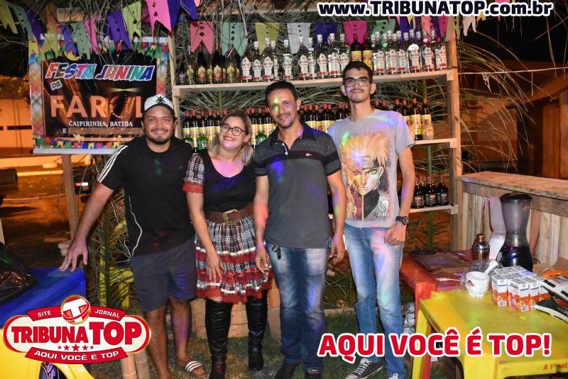 ROLIM DE MOURA: FESTA JUNINA DA FAROL 