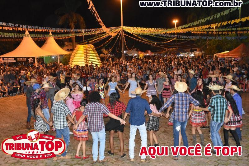 ROLIM DE MOURA: FESTA JUNINA DA FAROL 