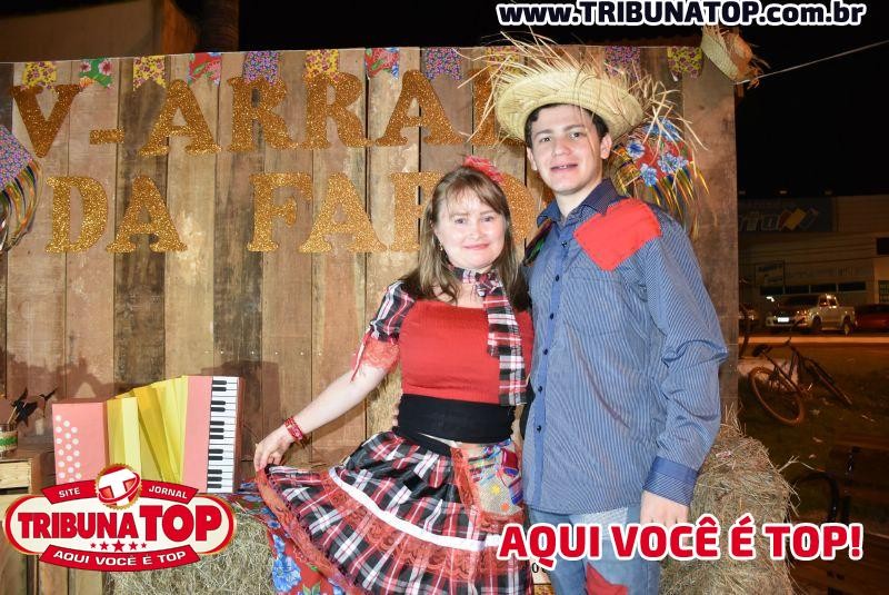 ROLIM DE MOURA: FESTA JUNINA DA FAROL 