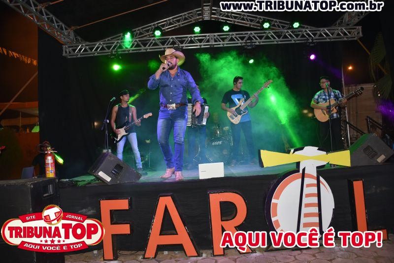 ROLIM DE MOURA: FESTA JUNINA DA FAROL 