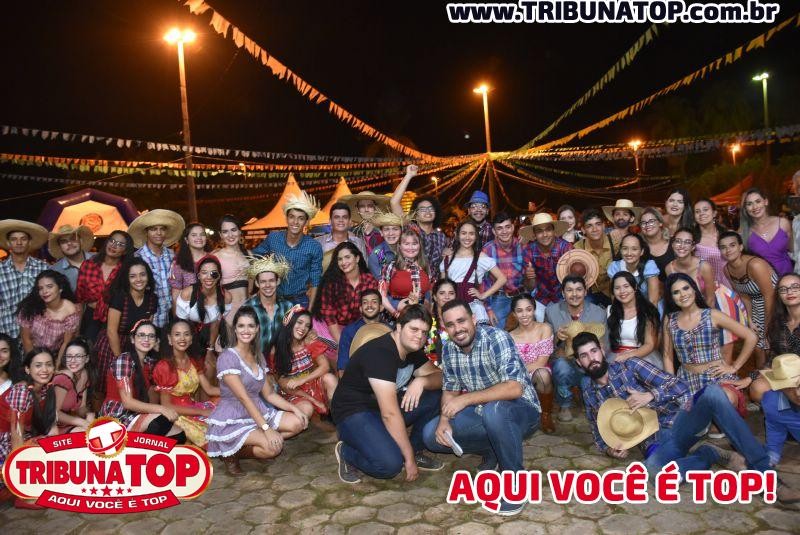 ROLIM DE MOURA: FESTA JUNINA DA FAROL 
