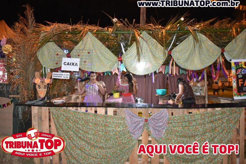 ROLIM DE MOURA: FESTA JUNINA DA FAROL 