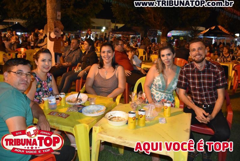 ROLIM DE MOURA: FESTA JUNINA DA FAROL 