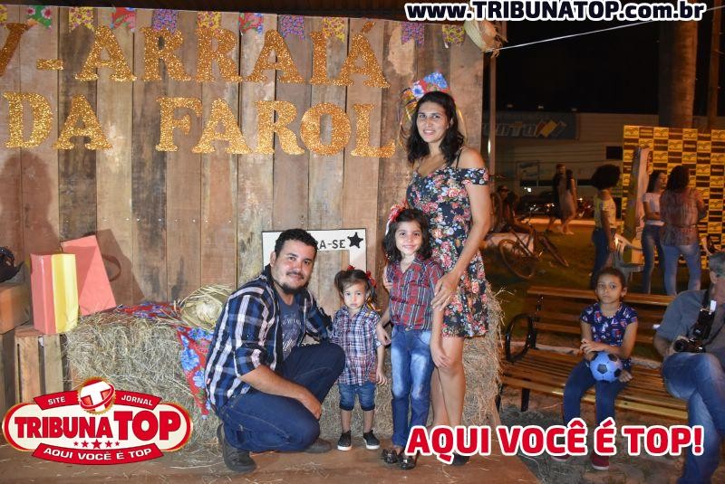 ROLIM DE MOURA: FESTA JUNINA DA FAROL 