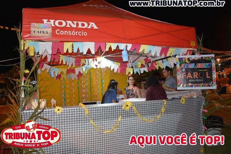 ROLIM DE MOURA: FESTA JUNINA DA FAROL 