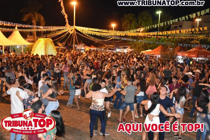 ROLIM DE MOURA: FESTA JUNINA DA FAROL 