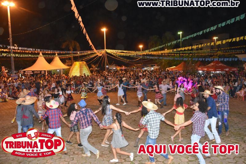 ROLIM DE MOURA: FESTA JUNINA DA FAROL 