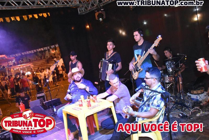 ROLIM DE MOURA: FESTA JUNINA DA FAROL 