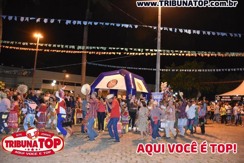 ROLIM DE MOURA: FESTA JUNINA DA FAROL 