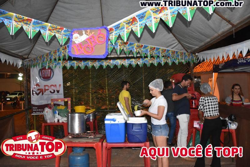 ROLIM DE MOURA: FESTA JUNINA DA FAROL 