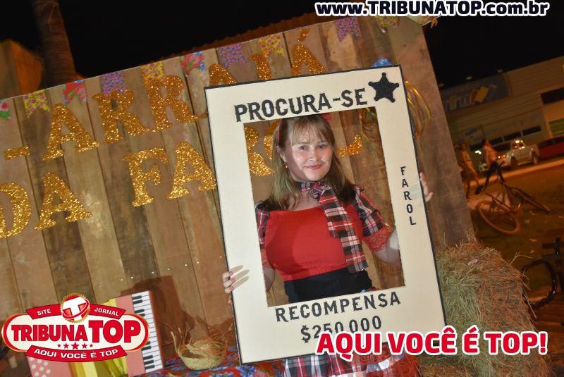 ROLIM DE MOURA: FESTA JUNINA DA FAROL 