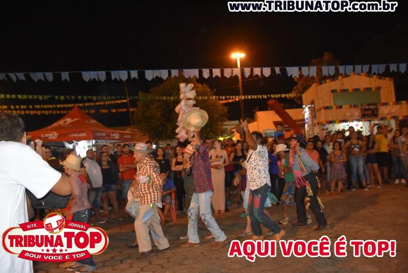 ROLIM DE MOURA: FESTA JUNINA DA FAROL 