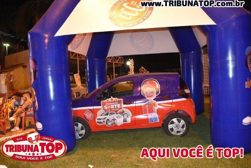 ROLIM DE MOURA: FESTA JUNINA DA FAROL 