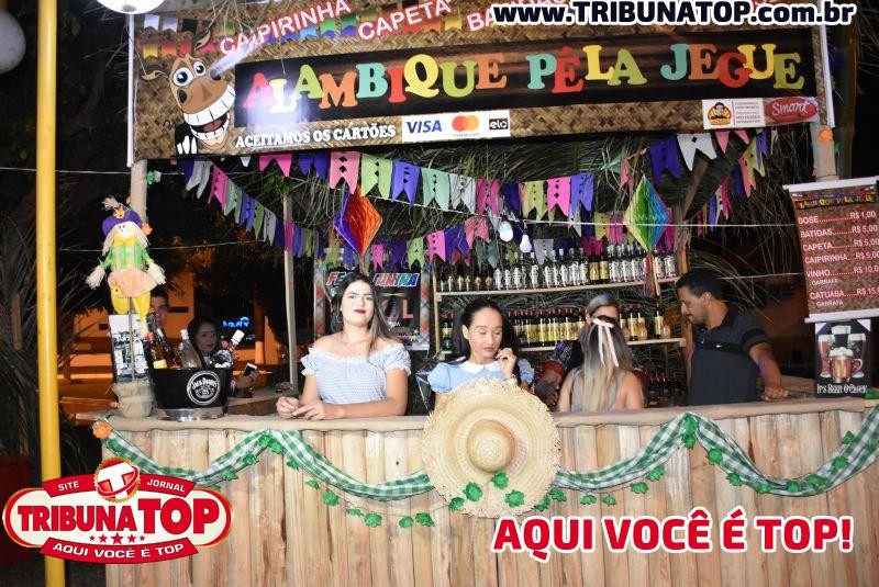 ROLIM DE MOURA: FESTA JUNINA DA FAROL 