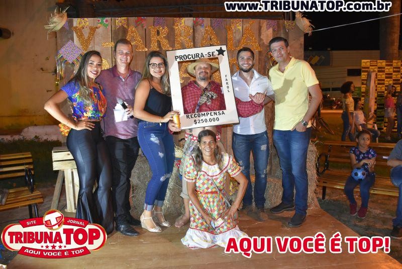 ROLIM DE MOURA: FESTA JUNINA DA FAROL 