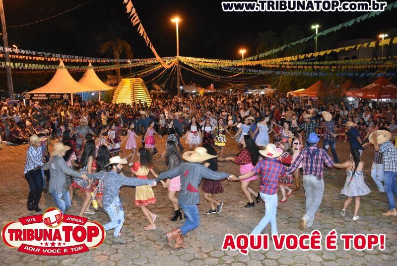 ROLIM DE MOURA: FESTA JUNINA DA FAROL 