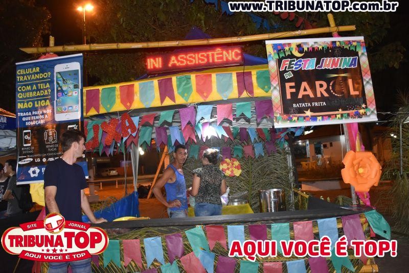 ROLIM DE MOURA: FESTA JUNINA DA FAROL 