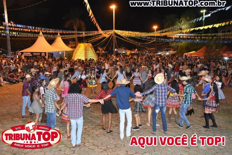 ROLIM DE MOURA: FESTA JUNINA DA FAROL 