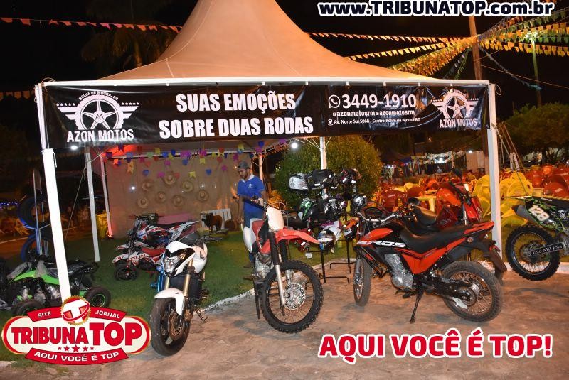 ROLIM DE MOURA: FESTA JUNINA DA FAROL 