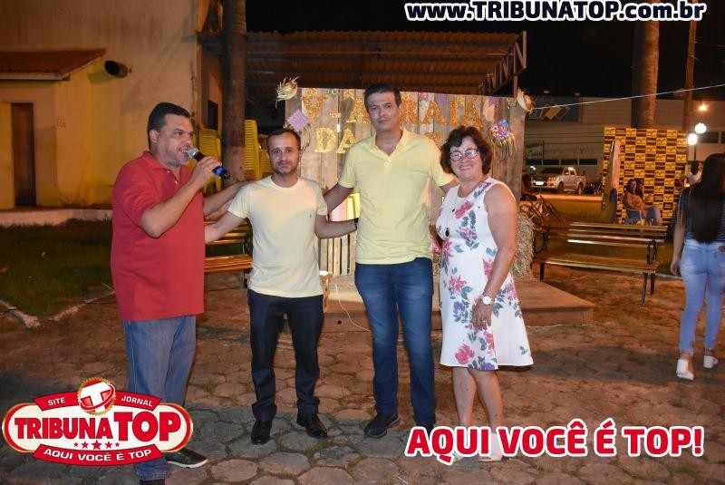 ROLIM DE MOURA: FESTA JUNINA DA FAROL 