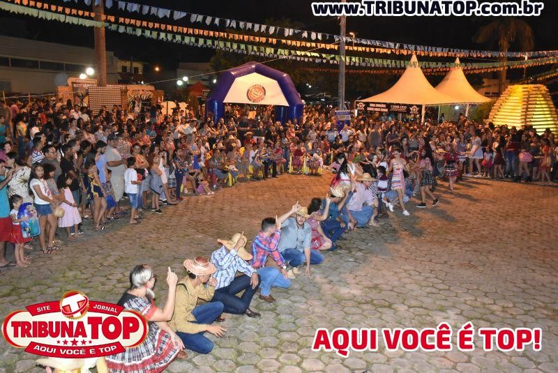 ROLIM DE MOURA: FESTA JUNINA DA FAROL 