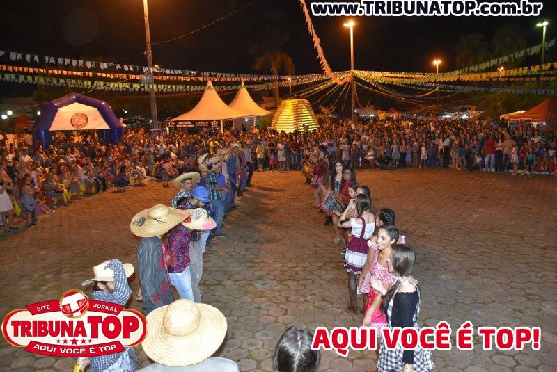 ROLIM DE MOURA: FESTA JUNINA DA FAROL 