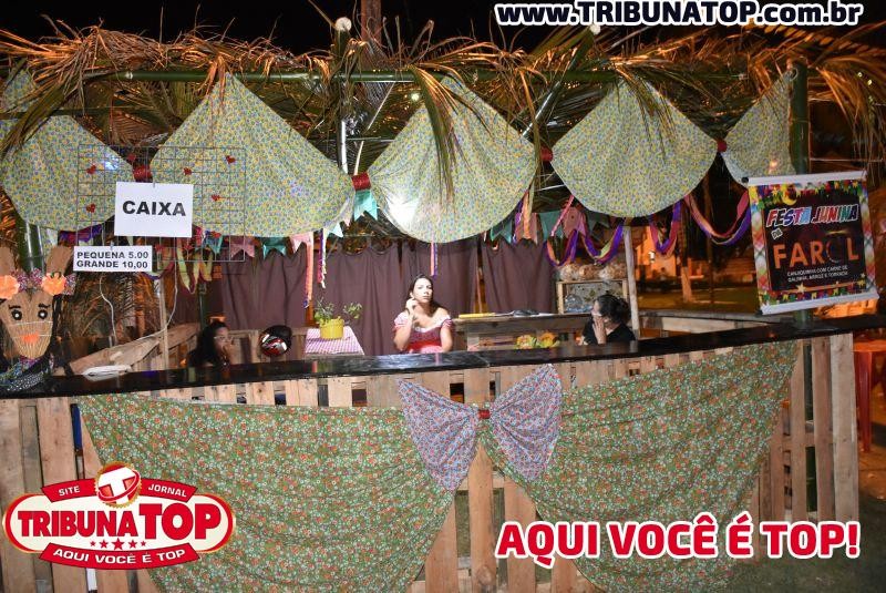 ROLIM DE MOURA: FESTA JUNINA DA FAROL 