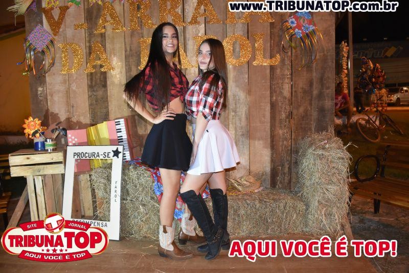 ROLIM DE MOURA: FESTA JUNINA DA FAROL 