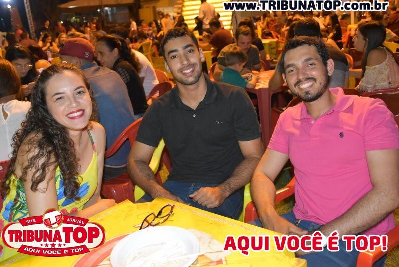 ROLIM DE MOURA: FESTA JUNINA DA FAROL 