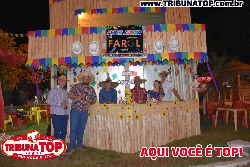 ROLIM DE MOURA: FESTA JUNINA DA FAROL 