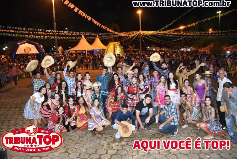 ROLIM DE MOURA: FESTA JUNINA DA FAROL 