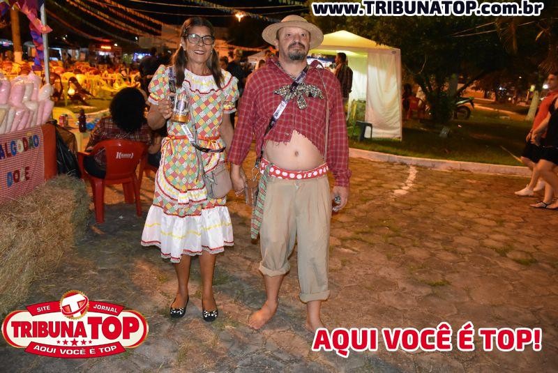ROLIM DE MOURA: FESTA JUNINA DA FAROL 