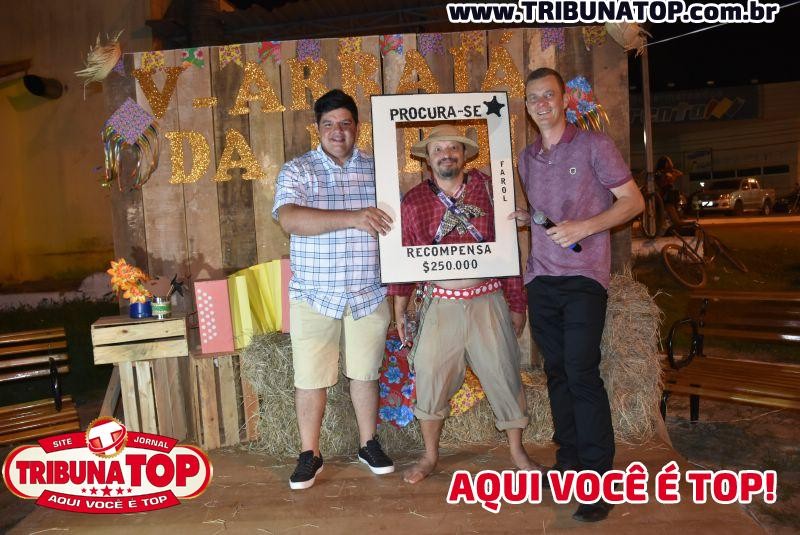 ROLIM DE MOURA: FESTA JUNINA DA FAROL 
