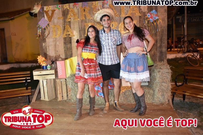 ROLIM DE MOURA: FESTA JUNINA DA FAROL 