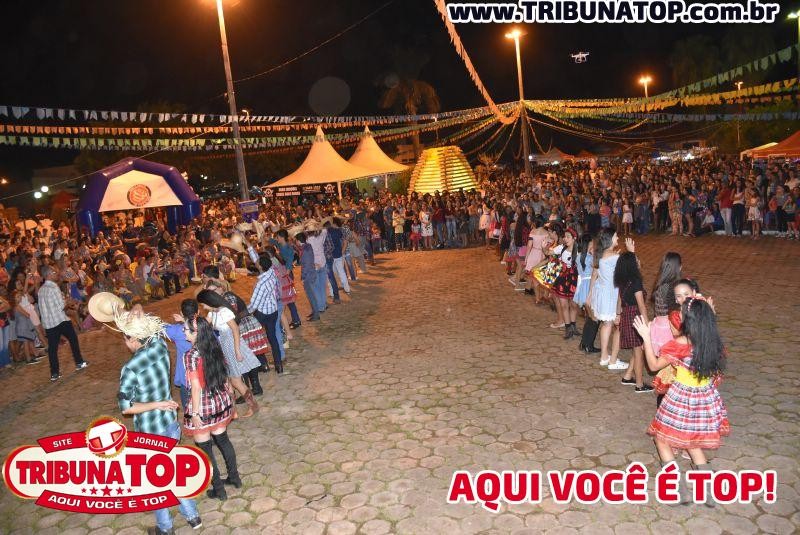 ROLIM DE MOURA: FESTA JUNINA DA FAROL 
