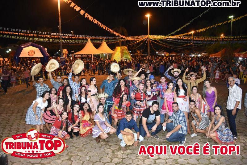 ROLIM DE MOURA: FESTA JUNINA DA FAROL 