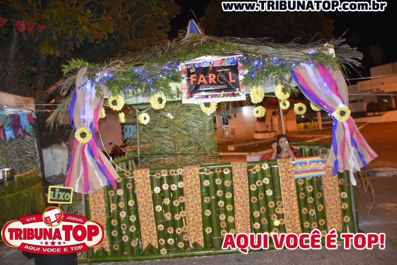 ROLIM DE MOURA: FESTA JUNINA DA FAROL 