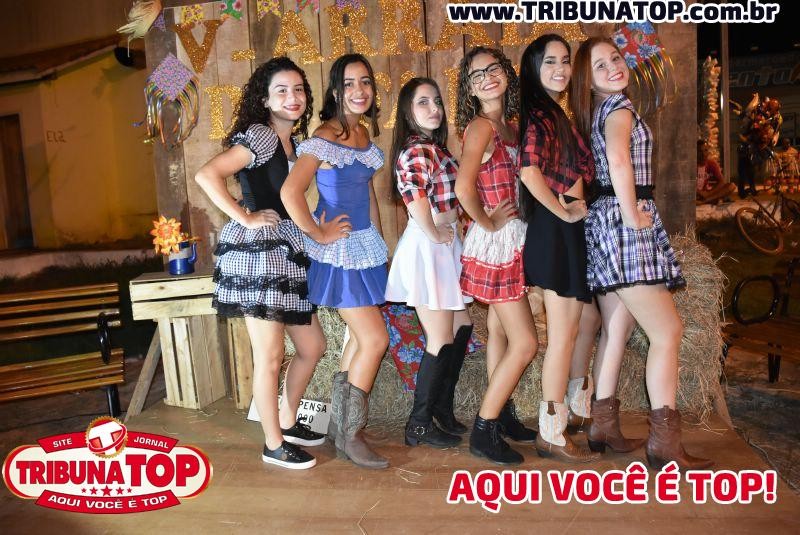 ROLIM DE MOURA: FESTA JUNINA DA FAROL 