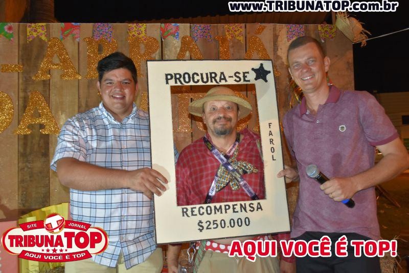 ROLIM DE MOURA: FESTA JUNINA DA FAROL 