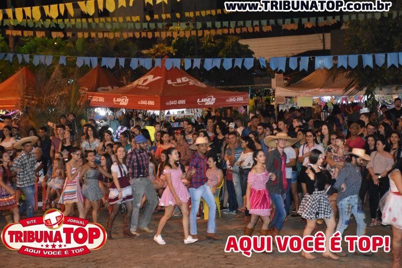 ROLIM DE MOURA: FESTA JUNINA DA FAROL 