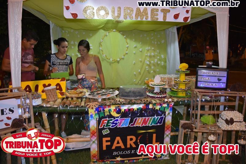 ROLIM DE MOURA: FESTA JUNINA DA FAROL 